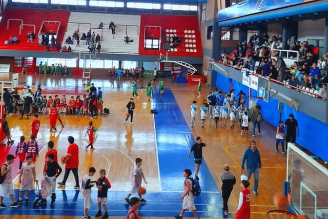 2do Torneo de Minibasquet 