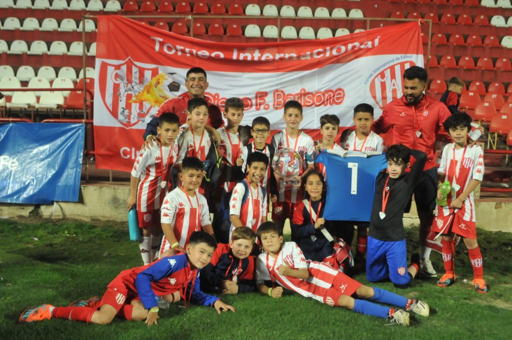 Culminó una nueva edición del Torneo Internacional Diego Barisone