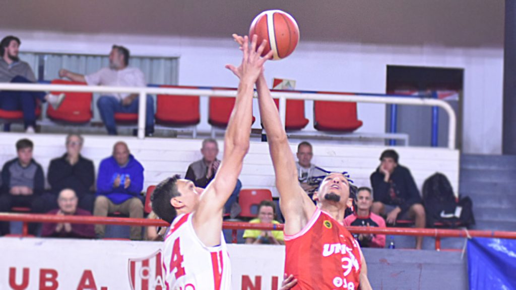 Duelo ajustado en el Malvicino ante Instituto