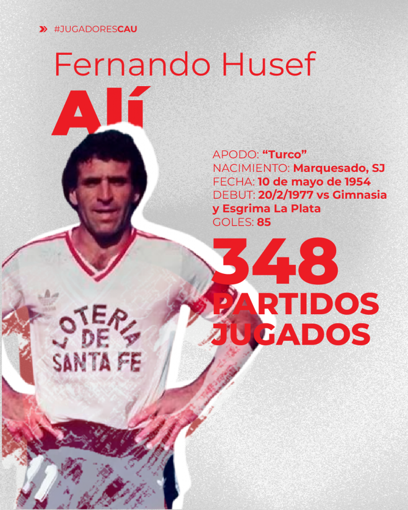 Fernando Alí - 438 PJ