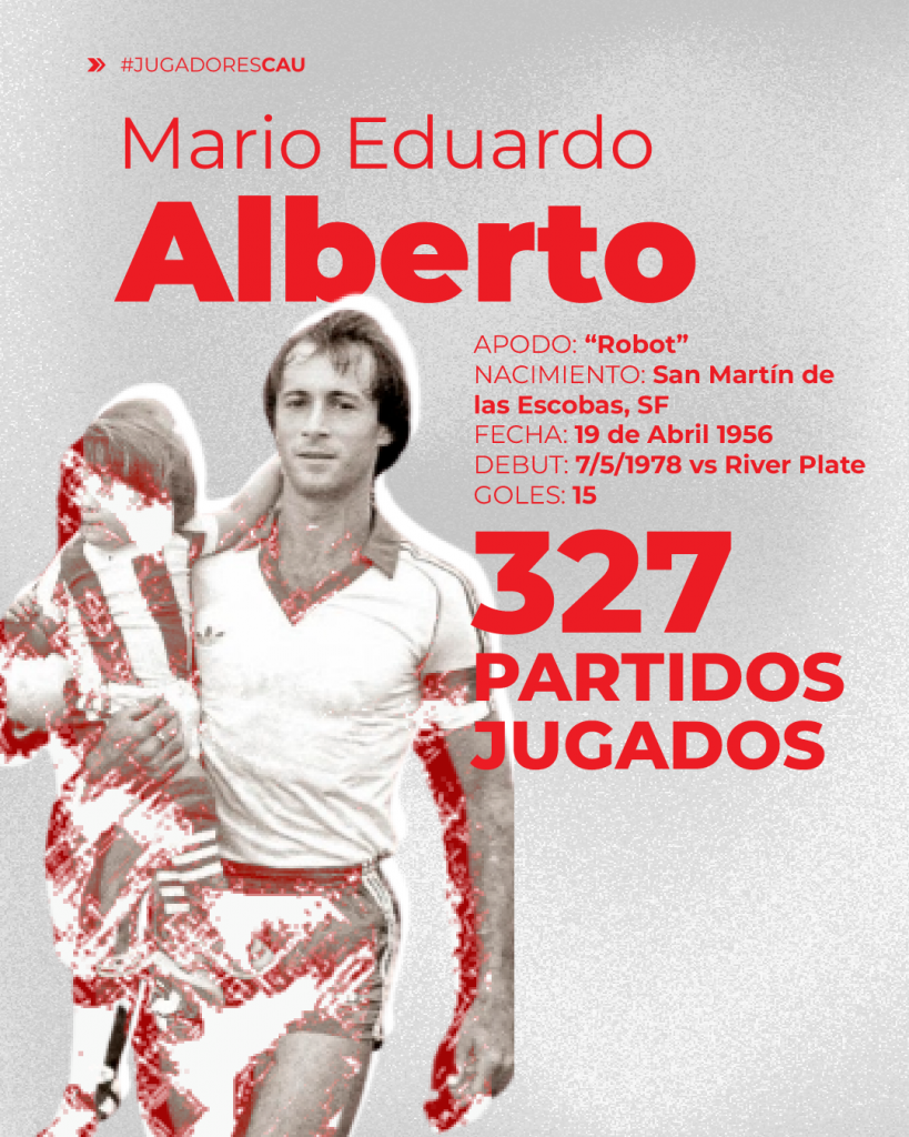 Mario Alberto - 327 PJ