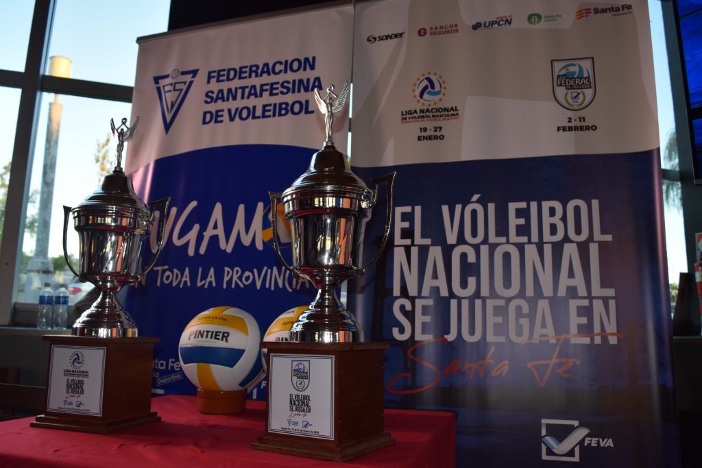 Unión disputará la Liga Federal Femenina de Voleibol