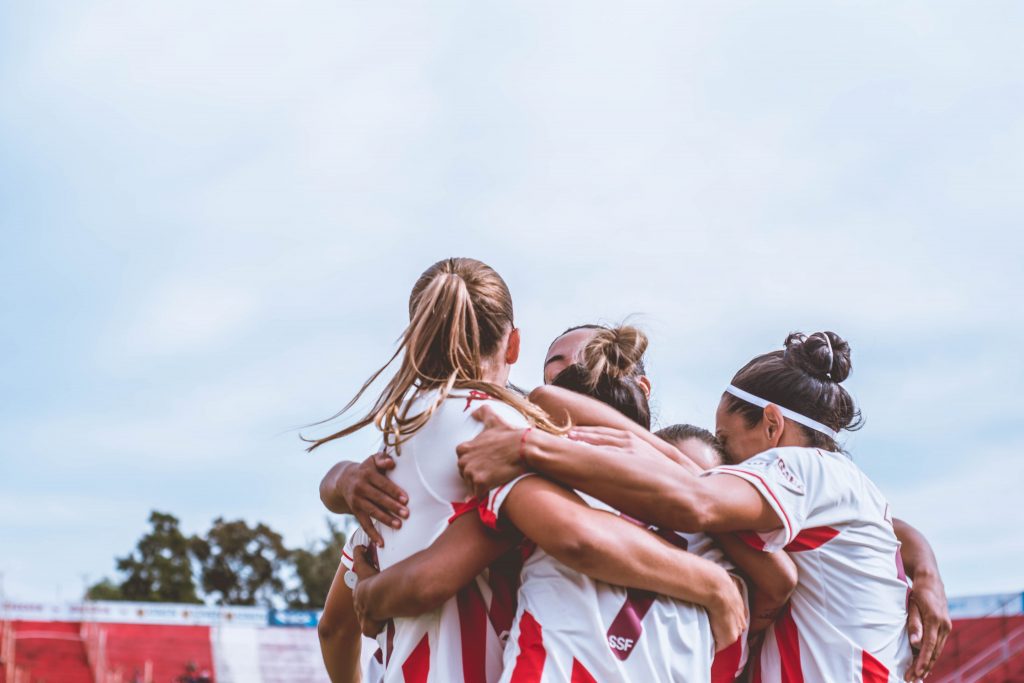 Las chicas ya tienen fixture