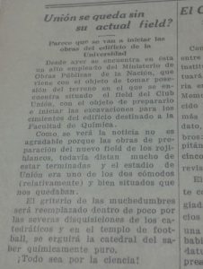 Diario El Litoral, julio de 1926