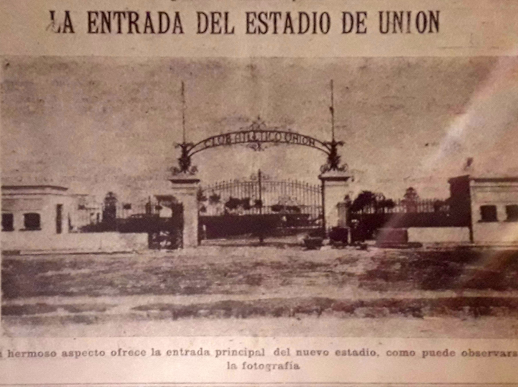 Diario Santa Fe 27/4/1929
