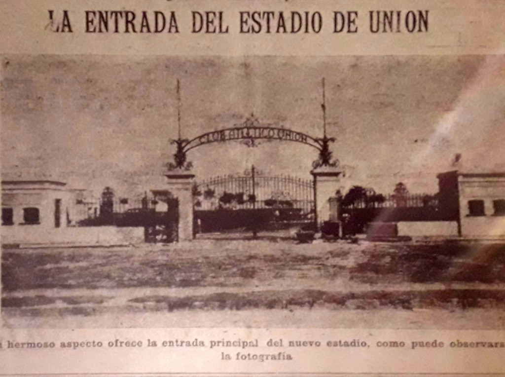 Diario Santa Fe 27/4/1929 Diario Santa Fe 27/4/1929