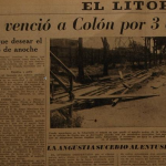 Diario El Litoral, 19/12/1943