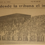 Diario Unión, 26/4/1953