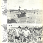 Unión 4-0 Huracán, 6/7/1975