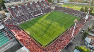 Vista aérea, 2023