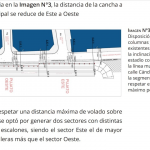 Croquis tribuna Norte