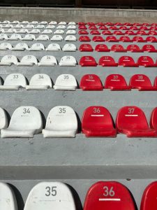Ganadores de 25 pares de plateas