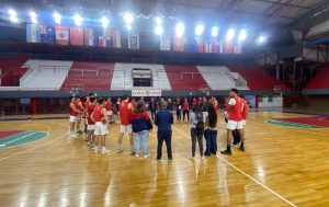 El básquet de Unión inició su pretemporada
