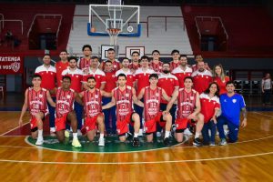 Unión disputó un cuadrangular de pretemporada