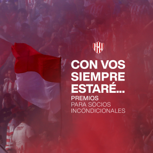Ganadores de plateas para el partido ante Central Córdoba