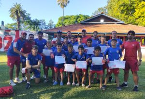 Reconocimientos para nuestros infantiles