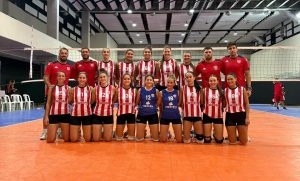 Se viene la Liga Nacional de Voley