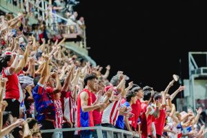 Comunicado de partido: Unión vs Belgrano