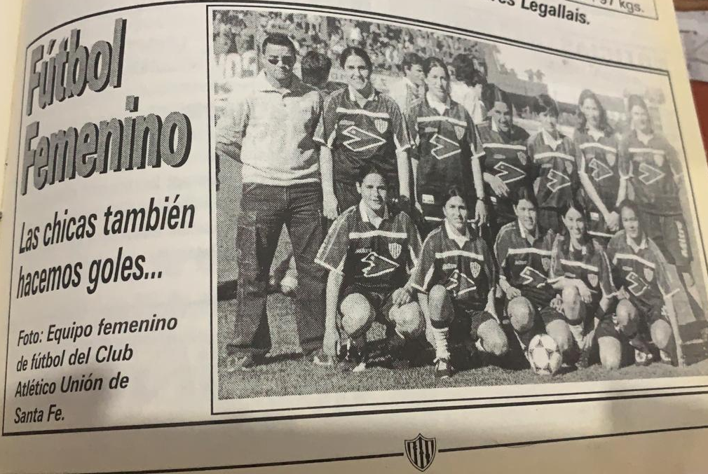 Revista Unión 2004
