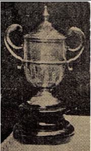 Trofeo "Copa Nicasio Vila" - Liga Rosarina de Football