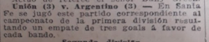 Diario La Capital - 03/06/1912