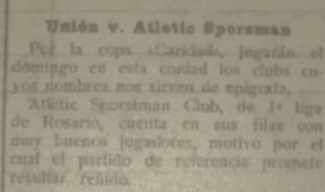 Diario Santa Fe, 29/05/1913