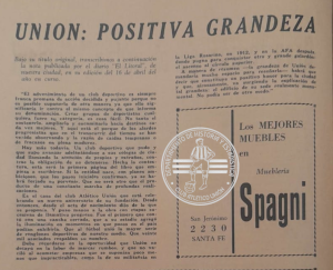 Revista Unión, 16/04/1961
