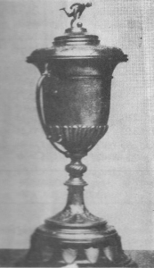 Copa de Honor "Cusenier" - AAF/LUF