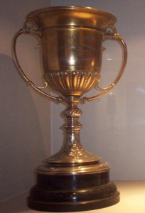 Copa de Honor "Cusenier" - AAF/LUF - Vitrinas Club Atlético Peñarol, Uruguay