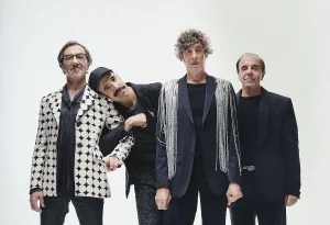Ser socio está bien: sorteo entradas para El Cuarteto de Nos