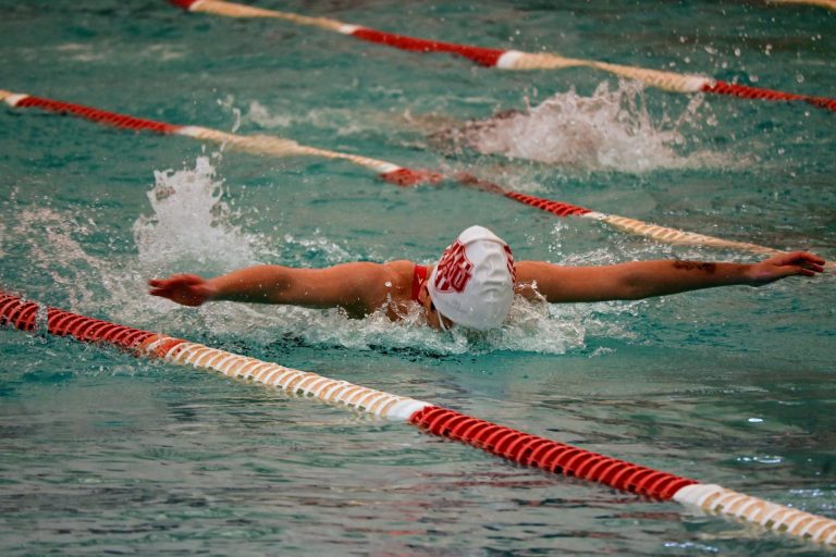 natacion nadadora