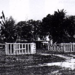 Exterior del terreno, c.1975-1976
