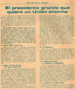 Revista Unión, 13 de Octubre de 1976