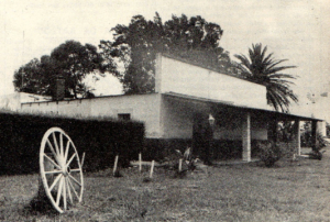 La vieja Casona - Revista Unión, Octubre de 1977