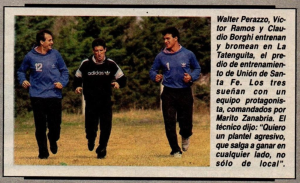 El Gráfico - Agosto 1990
