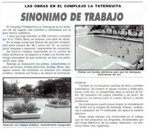 Revista Unión, Febrero de 1997