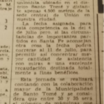 El Litoral, julio 1976