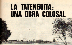 La Tatenguita: el Paraíso Tatengue