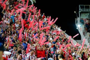 Comunicado de partido: Unión vs. Aldosivi