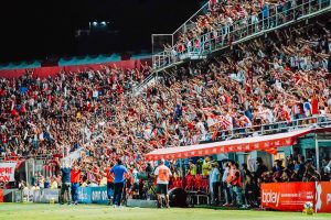 Comunicado de partido: Unión vs Defensa y Justicia