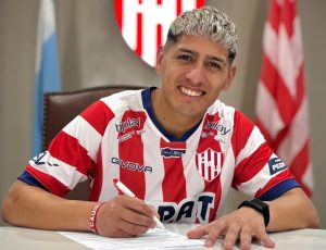 Eric Ramírez es nuevo jugador Tatengue
