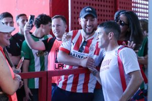 Experiencia 15 de Abril vs Defensa y Justicia