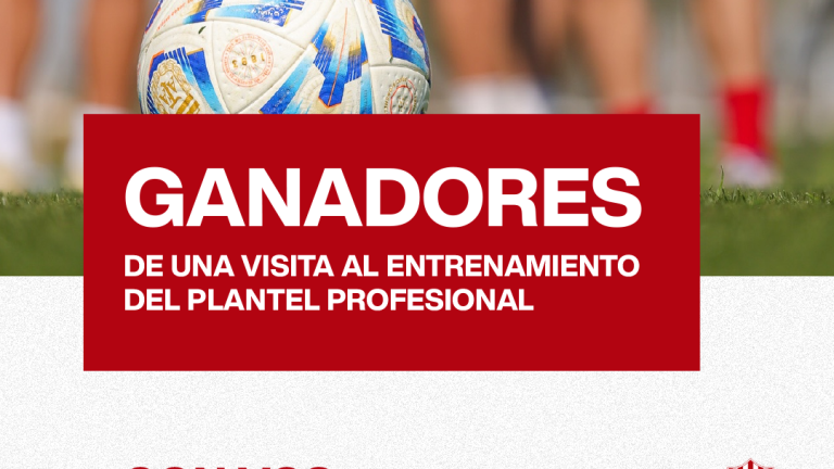 Ganadores nueva visita a Casasol