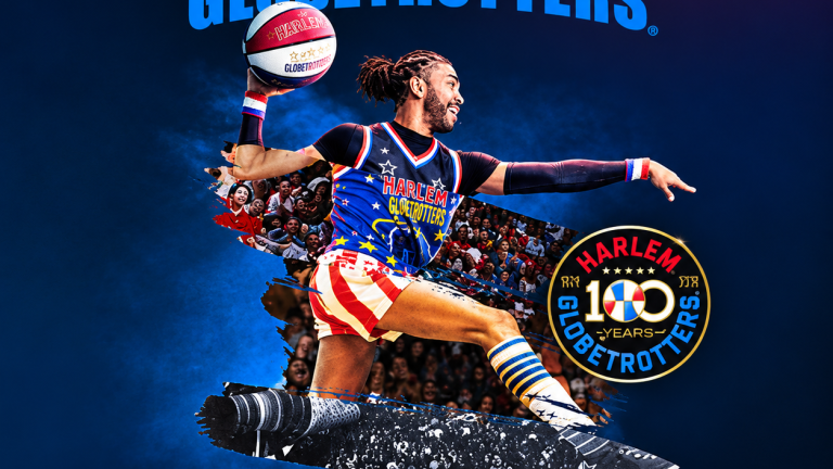 Ser socio está bien: sorteo de entradas para Harlem Globetrotters