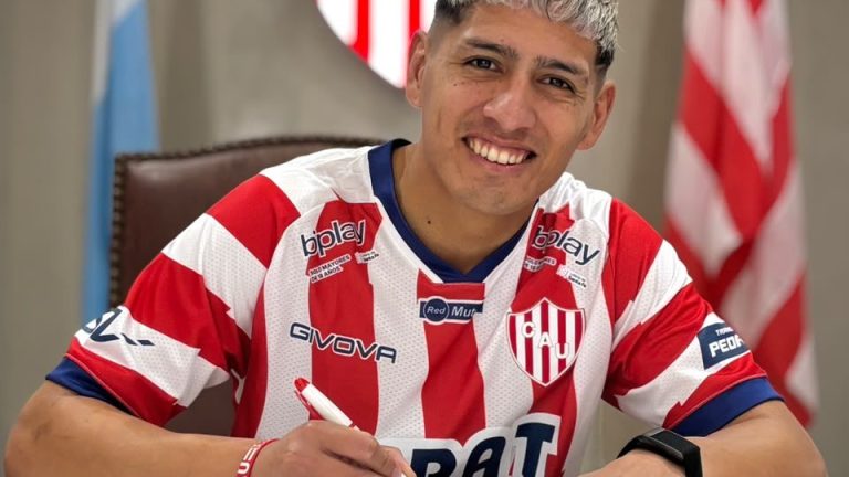 Eric Ramírez es nuevo jugador Tatengue