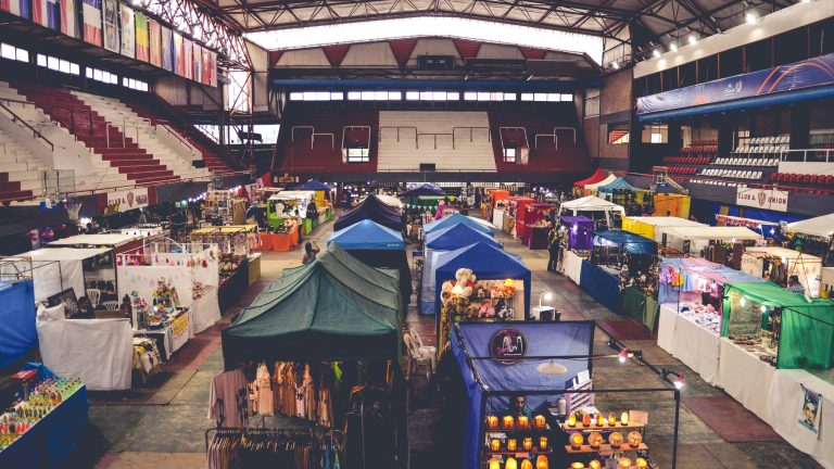 Se viene una nueva edición de la Feria del Club Unión